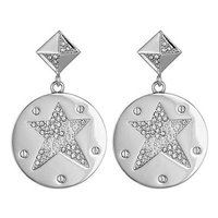 Ohrringe Liu Jo Dame Illumina in Messing Cristallo LJ835 - LJ835